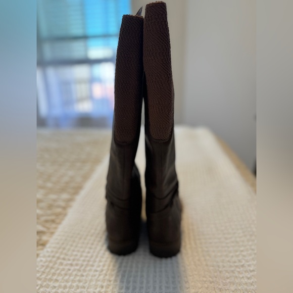 NWT Life Stride Xtrovert Women’s Wide Calf Riding Boots - Size 10M - Brown - Picture 11 of 13